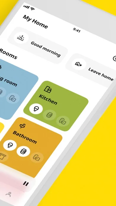 IKEA Home smart screenshot 2