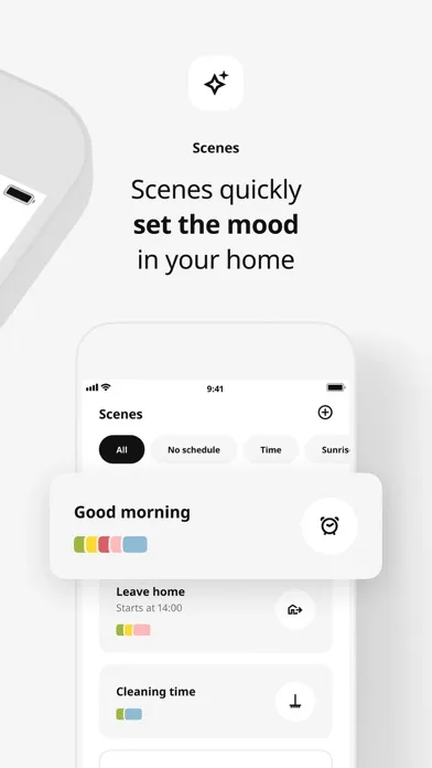 IKEA Home smart screenshot 3