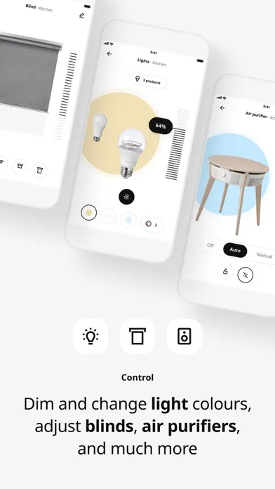 IKEA Home smart screenshot 4