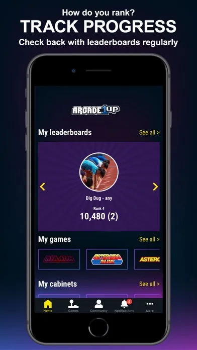Arcade1Up screenshot 2
