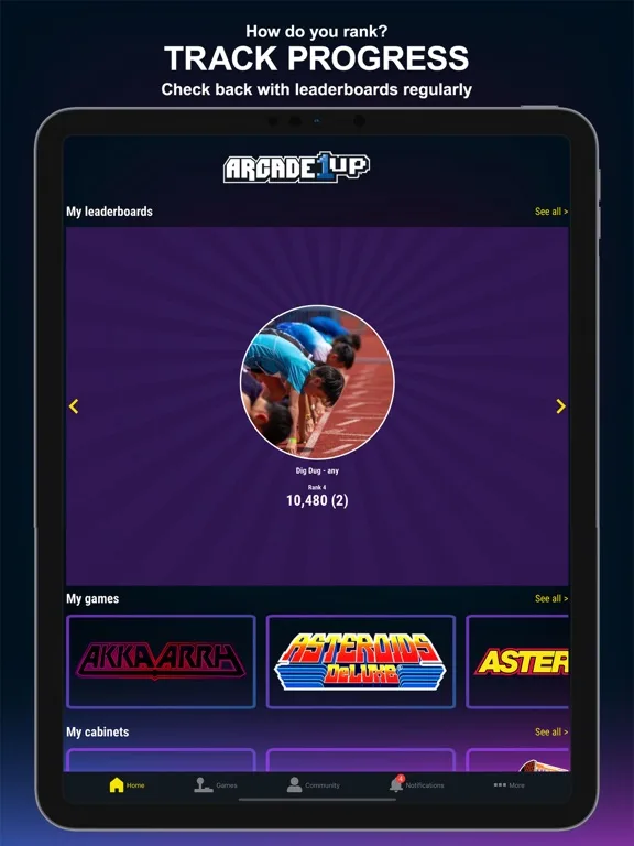 Arcade1Up screenshot 5