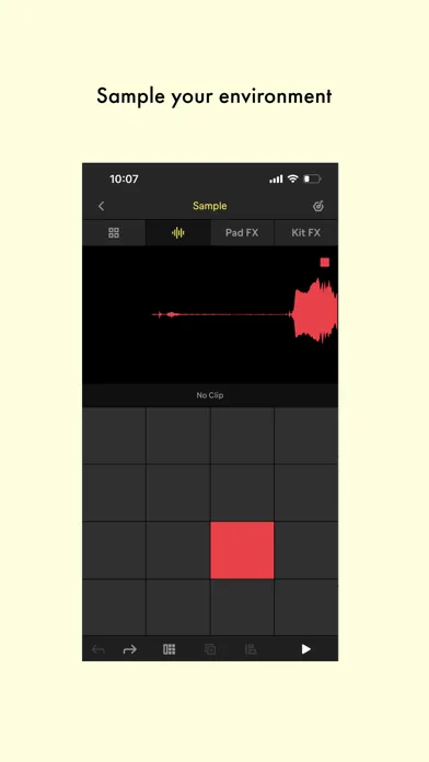 Ableton Note screenshot 3