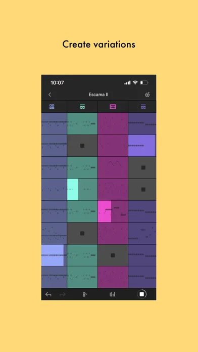 Ableton Note screenshot 5