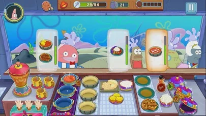 SpongeBob: Get Cooking screenshot 1