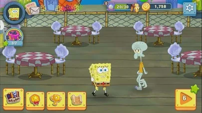SpongeBob: Get Cooking screenshot 3