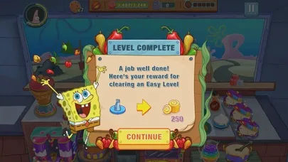 SpongeBob: Get Cooking screenshot 4