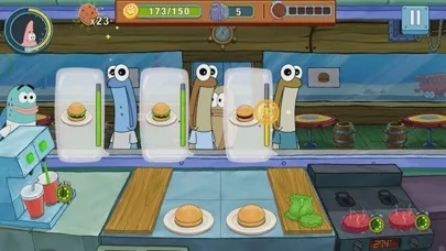SpongeBob: Get Cooking screenshot 5