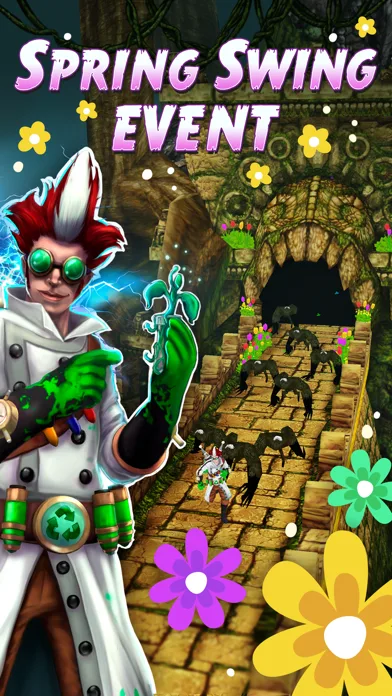 Temple Run+ screenshot 1