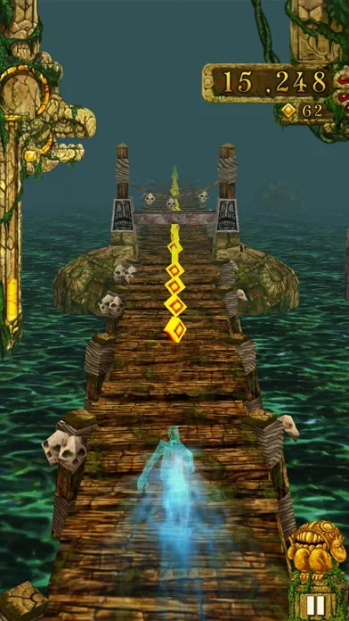 Temple Run+ screenshot 3