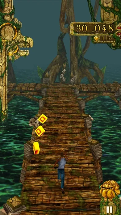 Temple Run+ screenshot 4