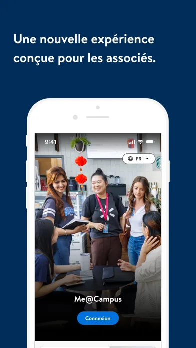 Me@Campus screenshot 5
