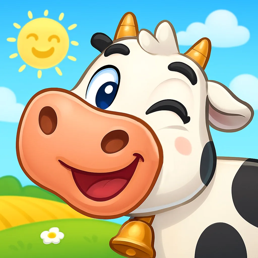 Farm: Kids Games