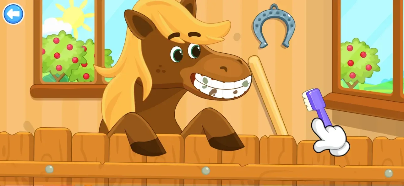 Farm: Kids Games screenshot 1