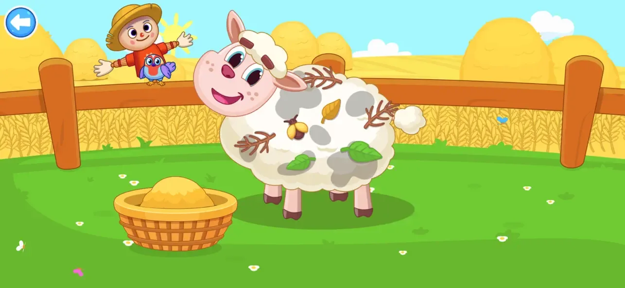 Farm: Kids Games screenshot 2