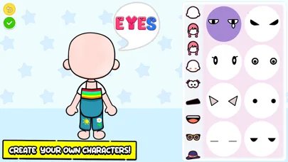 Magic Doll Outfit Ideas screenshot 3