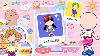 Magic Doll Outfit Ideas screenshot 4
