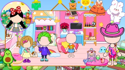 Magic Doll Outfit Ideas screenshot 5
