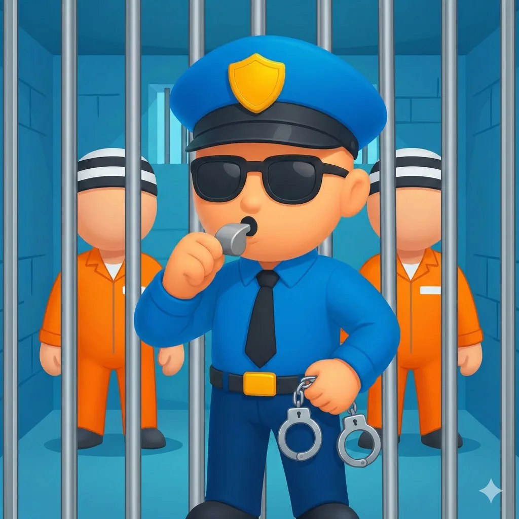Police Station IDLE