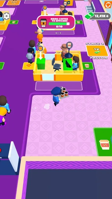 Police Station IDLE screenshot 5