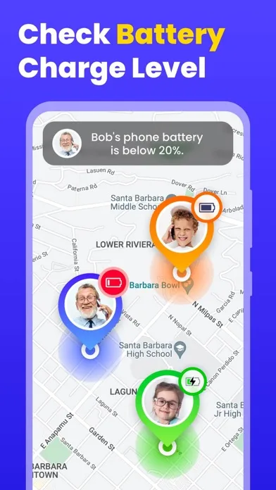 Phone Tracker: Family Tracker screenshot 5