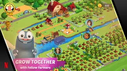 Country Friends screenshot 1