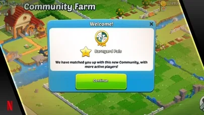 Country Friends screenshot 2