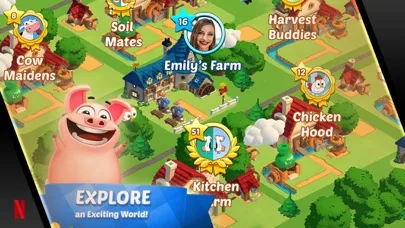 Country Friends screenshot 3