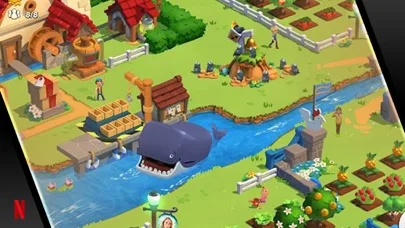 Country Friends screenshot 4