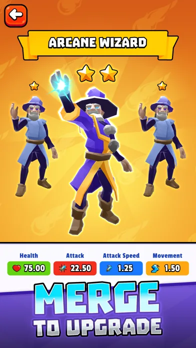 Fantasy Warfare: Legion Battle screenshot 3