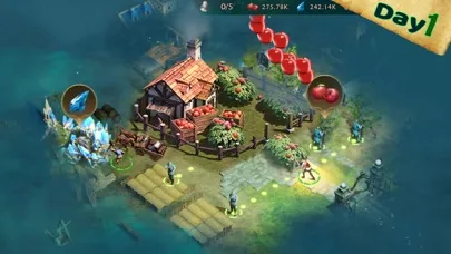 Misty Continent screenshot 2