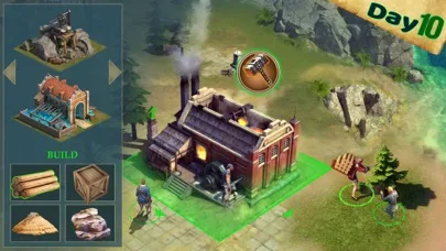 Misty Continent screenshot 5