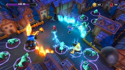 Hero Adventure: Rogue Survivor screenshot 2