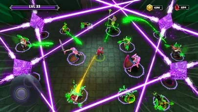 Hero Adventure: Rogue Survivor screenshot 4
