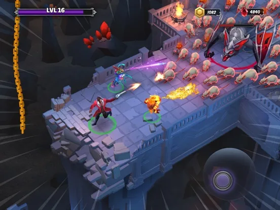 Hero Adventure: Rogue Survivor screenshot 5