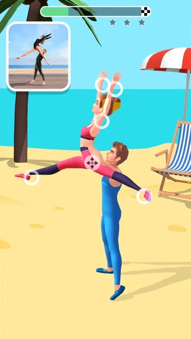 Move Ballerina screenshot 1