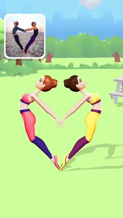 Move Ballerina screenshot 3