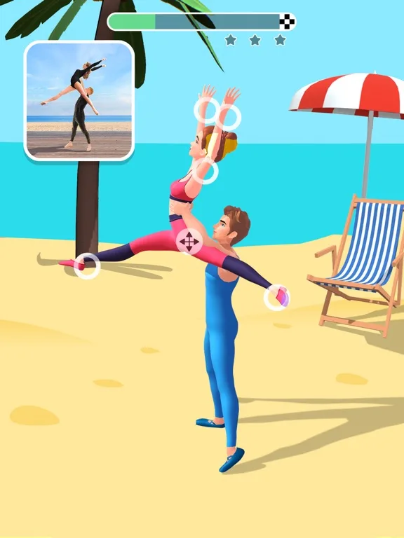 Move Ballerina screenshot 5