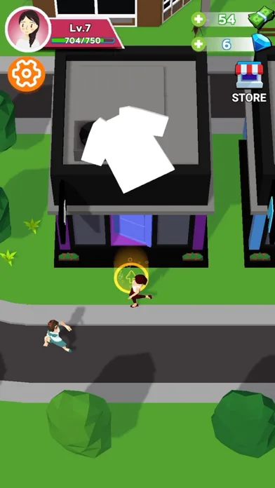 Laundry Tycoon - Business Sim screenshot 4