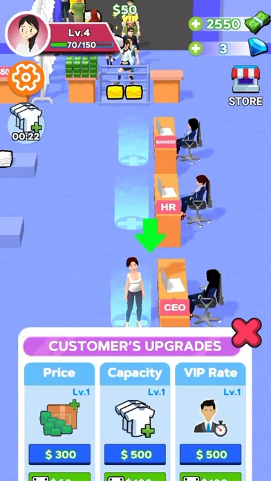 Laundry Tycoon - Business Sim screenshot 5
