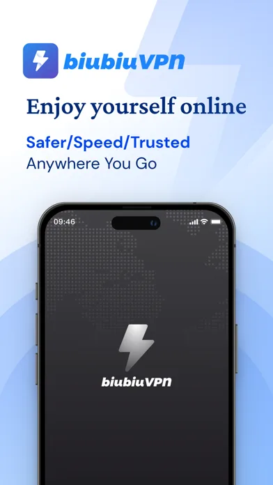 biubiuVPN : VPN screenshot 1