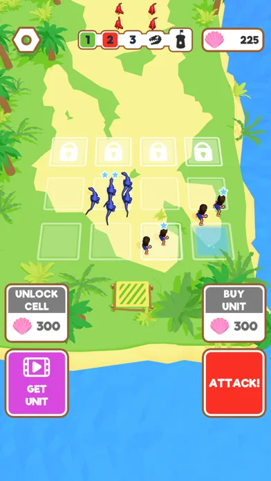 Jurassic History Raid screenshot 1