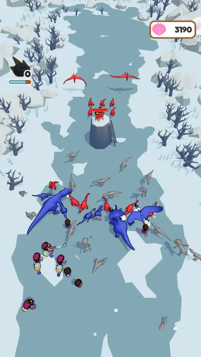 Jurassic History Raid screenshot 4