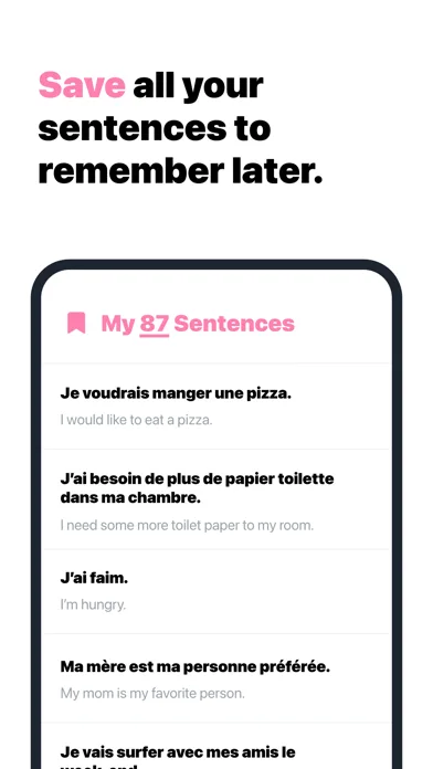 SpeakTrip - Learn & Translate screenshot 4