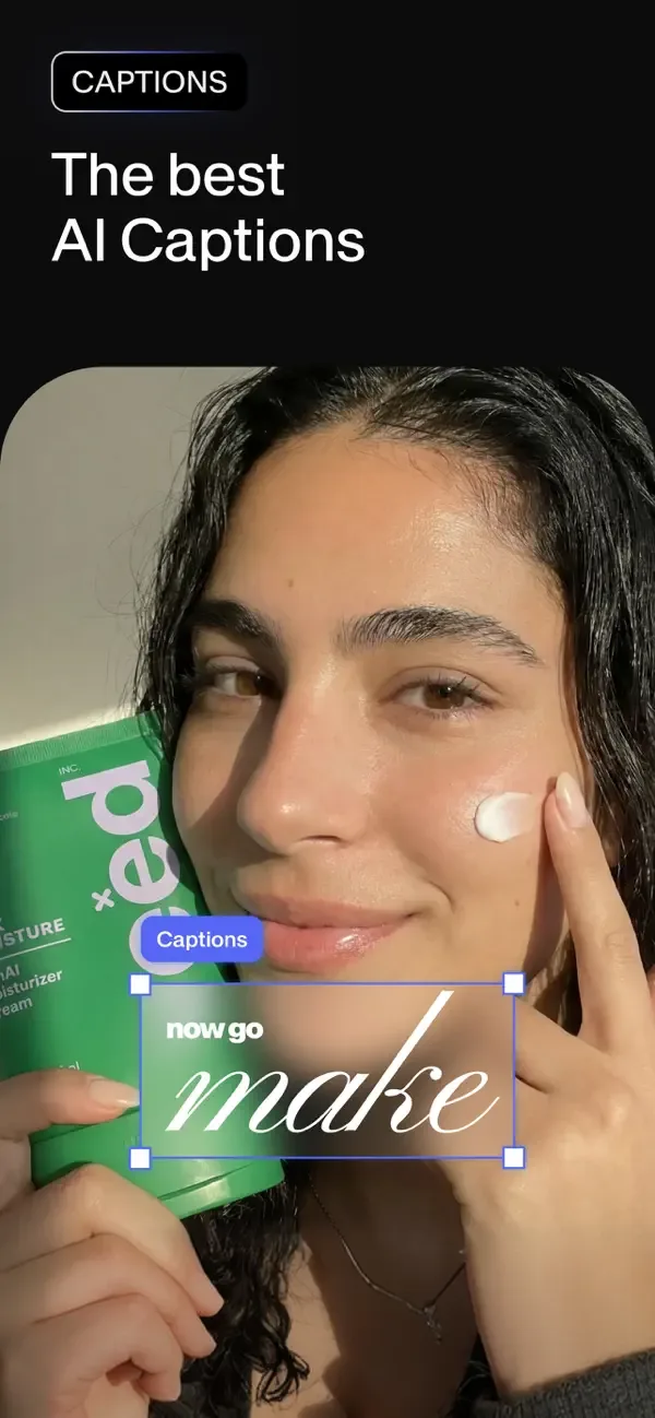 VEED Shorts: AI videos screenshot 2
