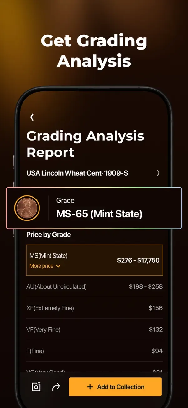 CoinSnap: Coin Identifier screenshot 3