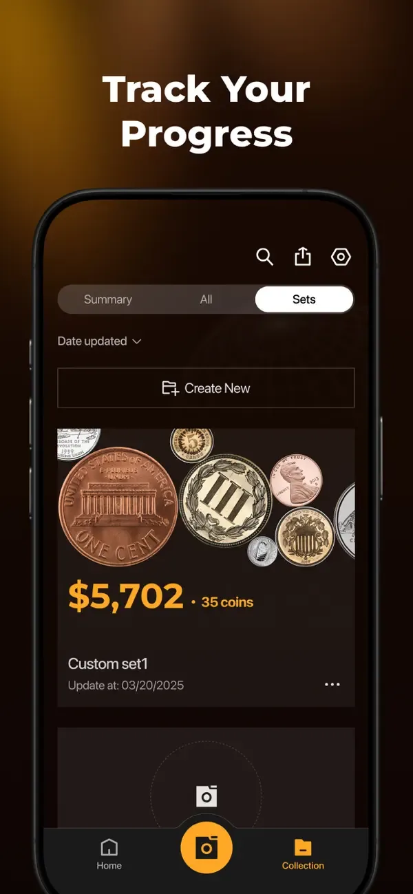 CoinSnap: Coin Identifier screenshot 5