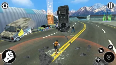 Spider Games Miami Rope Hero screenshot 4