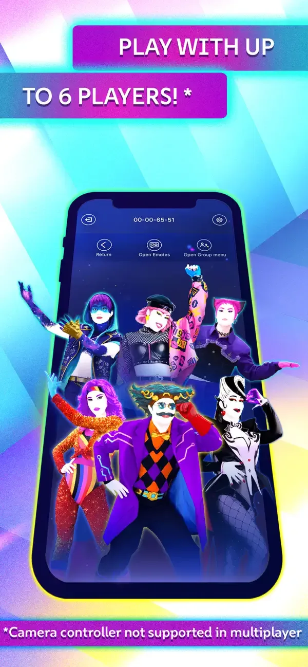 Just Dance Controller screenshot 2