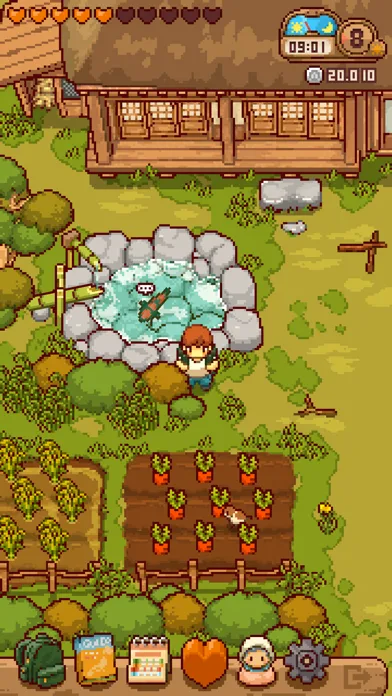 Japanese Rural Life Adventure screenshot 1