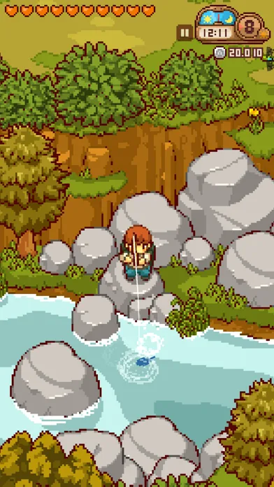 Japanese Rural Life Adventure screenshot 3